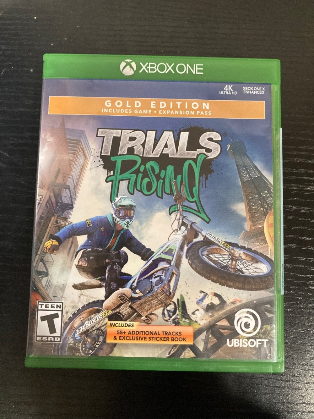 Trials Rising - Gold Edition (Microsoft Xbox One, 2019) NEW